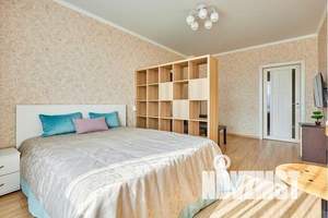 1-к квартира, посуточно, 59м2, 10/20 этаж