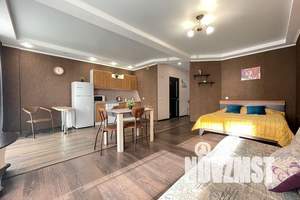 1-к квартира, посуточно, 40м2, 6/25 этаж