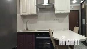 Студия квартира, на длительный срок, 23м2, 6/18 этаж