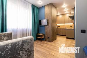 1-к квартира, посуточно, 30м2, 10/18 этаж