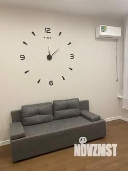 Студия квартира, на длительный срок, 23м2, 15/16 этаж