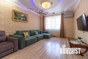 2-к квартира, посуточно, 70м2, 10/24 этаж