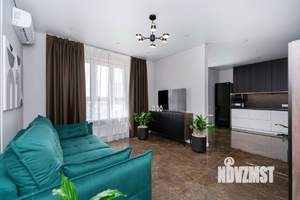 1-к квартира, на длительный срок, 47м2, 10/23 этаж