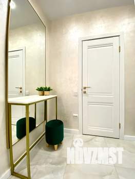 1-к квартира, посуточно, 40м2, 18/24 этаж