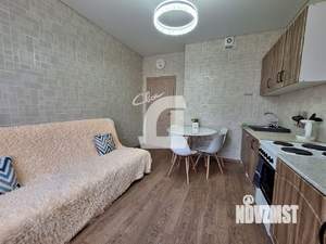 1-к квартира, на длительный срок, 40м2, 12/16 этаж