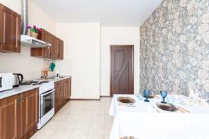 1-к квартира, посуточно, 47м2, 8/18 этаж