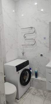 1-к квартира, на длительный срок, 40м2, 17/18 этаж