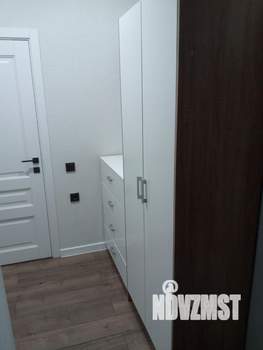 Студия квартира, на длительный срок, 27м2, 3/16 этаж