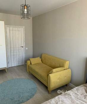 1-к квартира, на длительный срок, 39м2, 20/24 этаж