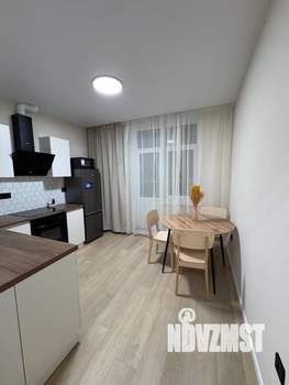 1-к квартира, на длительный срок, 35м2, 13/22 этаж