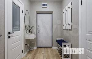 1-к квартира, на длительный срок, 35м2, 13/22 этаж