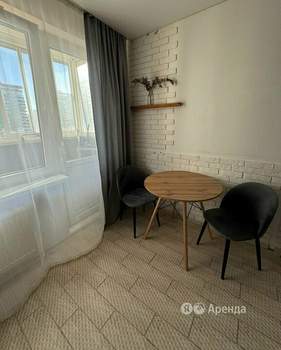 1-к квартира, на длительный срок, 38м2, 11/16 этаж