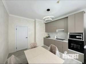 2-к квартира, на длительный срок, 79м2, 3/19 этаж