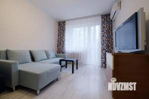 3-к квартира, посуточно, 68м2, 1/1 этаж