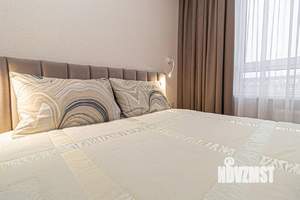 1-к квартира, посуточно, 40м2, 19/24 этаж