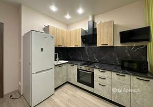 1-к квартира, на длительный срок, 35м2, 1/16 этаж