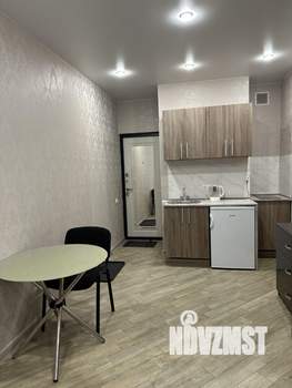 Студия квартира, на длительный срок, 32м2, 18/25 этаж