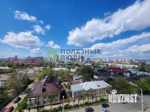 1-к квартира, на длительный срок, 41м2, 9/18 этаж