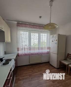 1-к квартира, на длительный срок, 38м2, 2/16 этаж