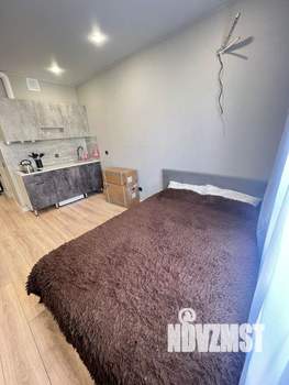 Студия квартира, на длительный срок, 21м2, 6/16 этаж