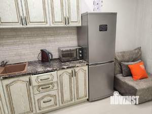 1-к квартира, посуточно, 49м2, 1/1 этаж