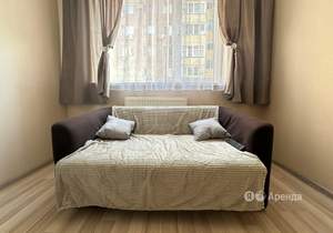 1-к квартира, на длительный срок, 35м2, 2/7 этаж