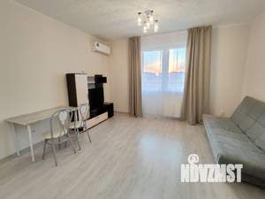 Студия квартира, на длительный срок, 35м2, 11/17 этаж