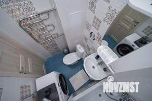 1-к квартира, посуточно, 24м2, 1/1 этаж