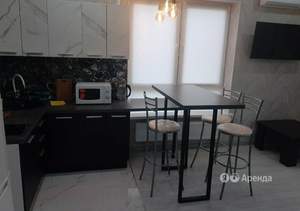 Студия квартира, на длительный срок, 32м2, 11/22 этаж