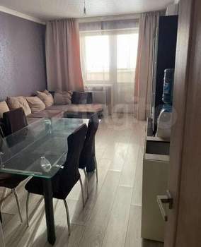 2-к квартира, на длительный срок, 73м2, 3/11 этаж
