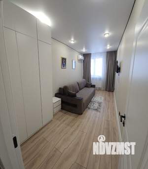 1-к квартира, на длительный срок, 40м2, 12/16 этаж