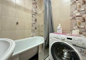 1-к квартира, на длительный срок, 32м2, 3/14 этаж