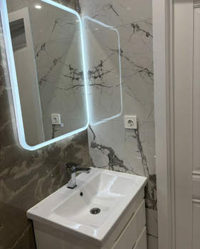 1-к квартира, на длительный срок, 40м2, 5/24 этаж