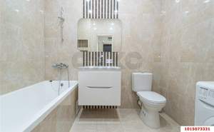 1-к квартира, на длительный срок, 46м2, 3/22 этаж