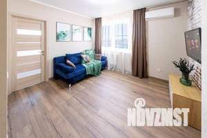 2-к квартира, посуточно, 55м2, 16/17 этаж