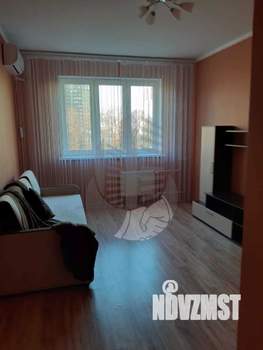 1-к квартира, на длительный срок, 35м2, 5/18 этаж