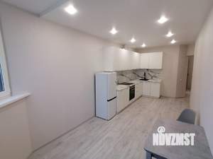 1-к квартира, на длительный срок, 42м2, 12/17 этаж