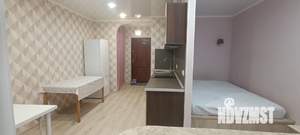 Студия квартира, на длительный срок, 29м2, 5/10 этаж