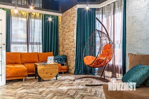 2-к квартира, посуточно, 48м2, 9/25 этаж