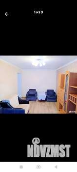 2-к квартира, на длительный срок, 48м2, 1/5 этаж