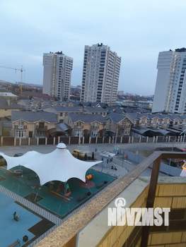 1-к квартира, на длительный срок, 35м2, 2/17 этаж