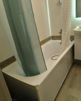 Студия квартира, на длительный срок, 21м2, 17/22 этаж