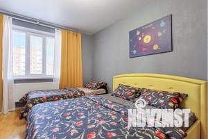 2-к квартира, посуточно, 60м2, 12/16 этаж