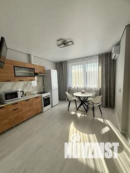 1-к квартира, посуточно, 37м2, 2/12 этаж