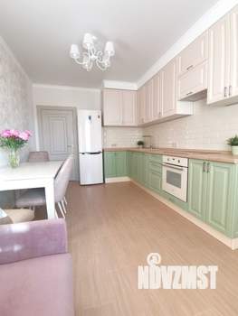 2-к квартира, на длительный срок, 72м2, 9/22 этаж