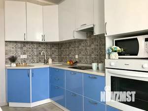 1-к квартира, посуточно, 36м2, 9/16 этаж