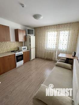 1-к квартира, на длительный срок, 34м2, 3/16 этаж