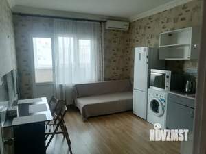 1-к квартира, на длительный срок, 45м2, 17/17 этаж