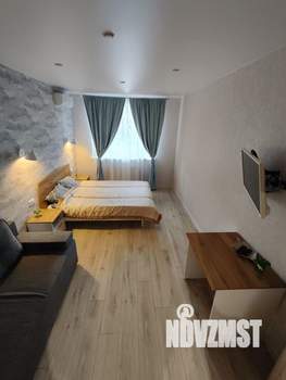 1-к квартира, посуточно, 45м2, 14/20 этаж