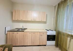 1-к квартира, на длительный срок, 40м2, 2/16 этаж
